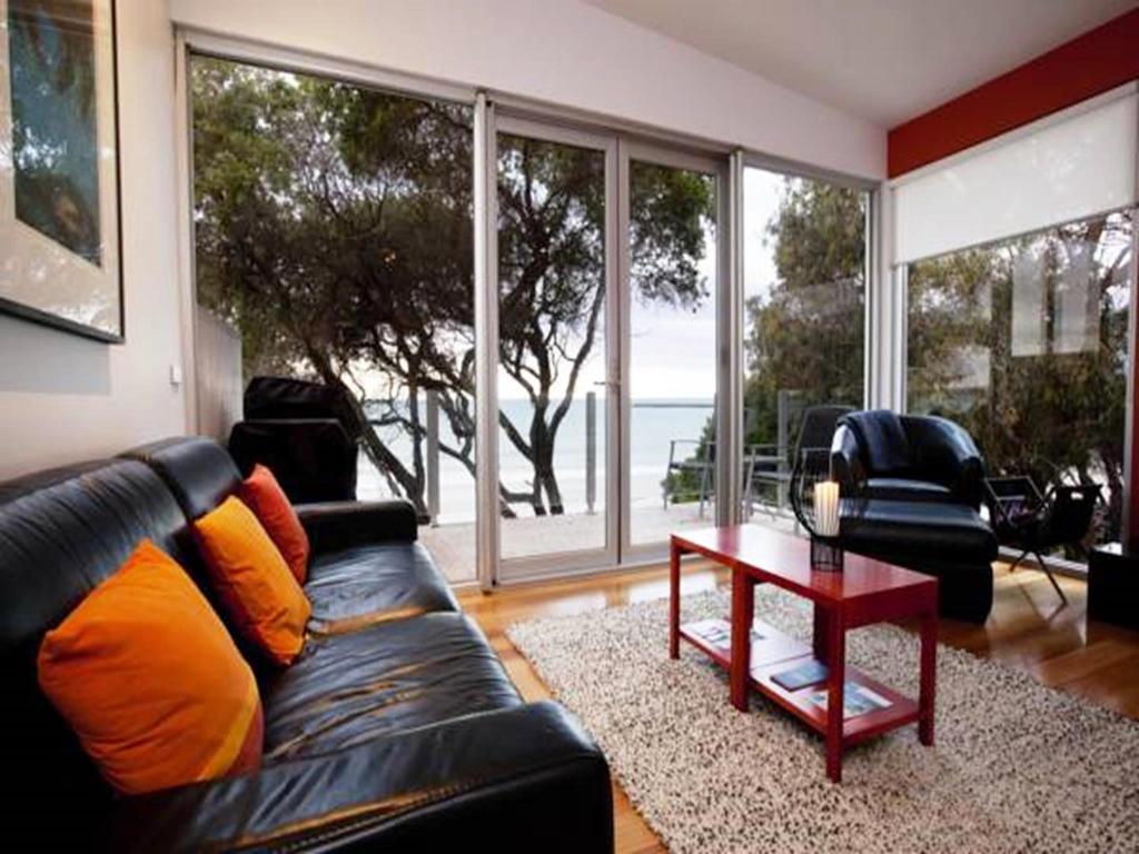 Battery Cove Beach Front Apartment Port Fairy Pokoj fotografie