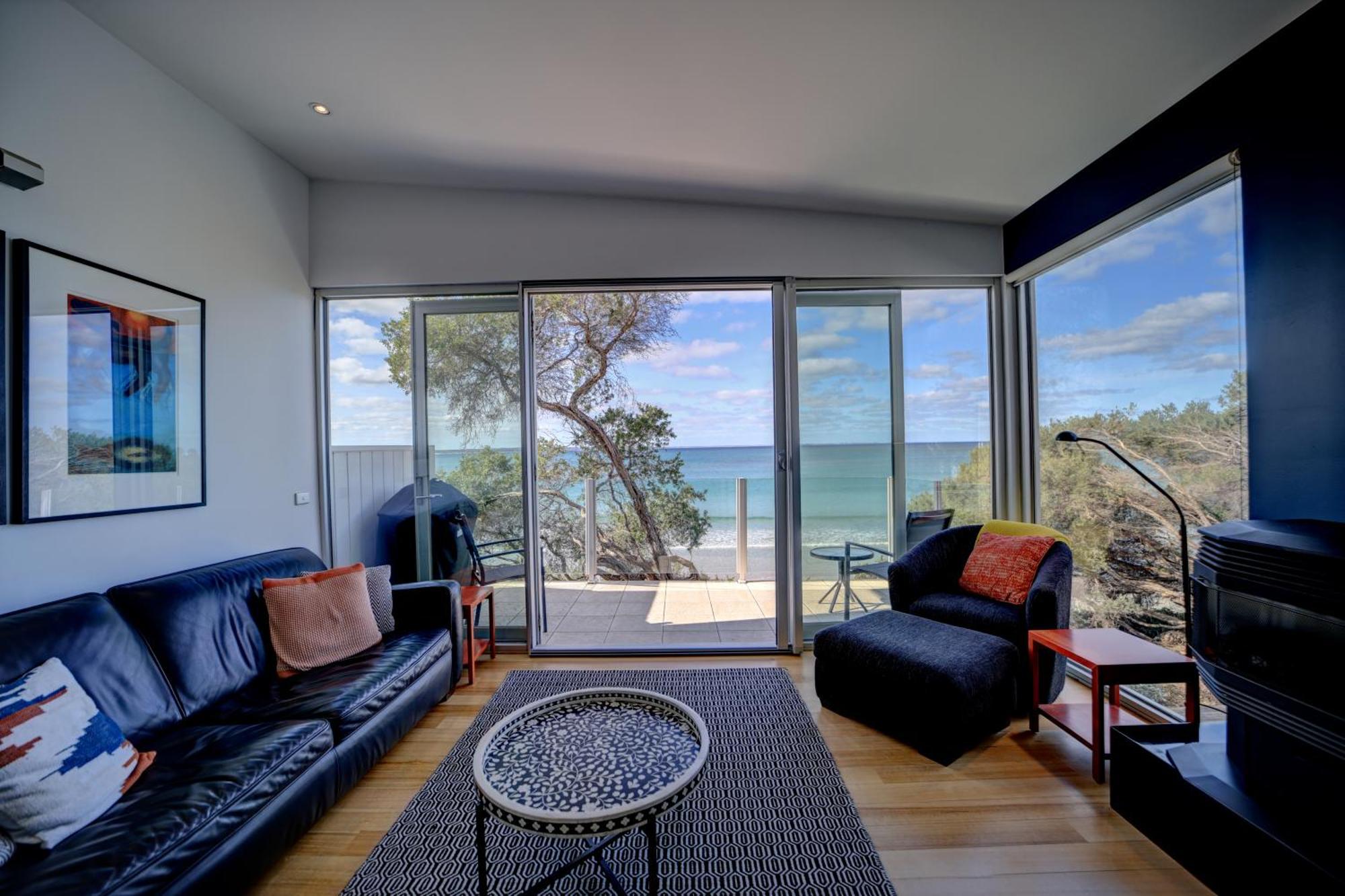 Battery Cove Beach Front Apartment Port Fairy Exteriér fotografie