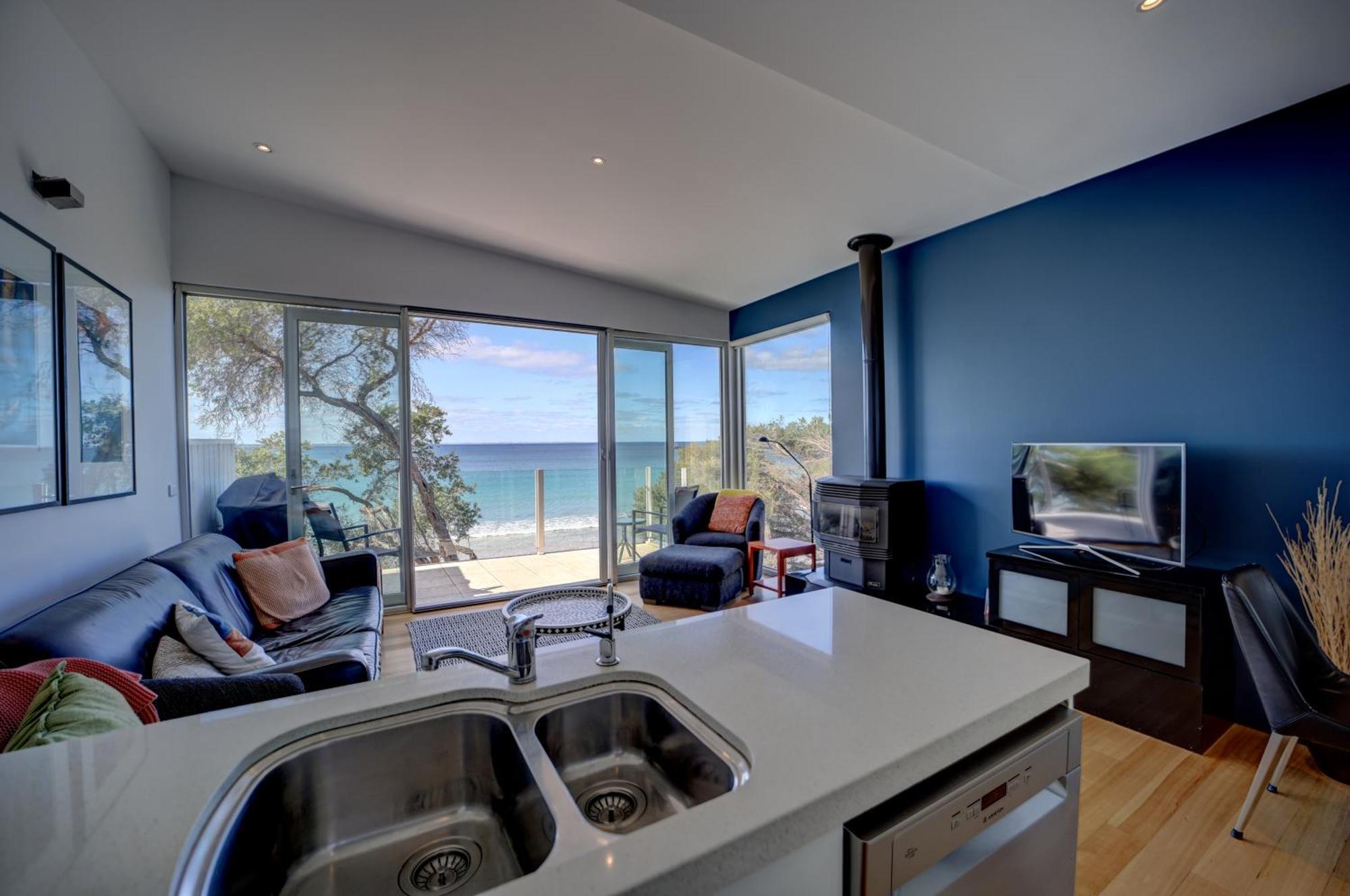 Battery Cove Beach Front Apartment Port Fairy Exteriér fotografie