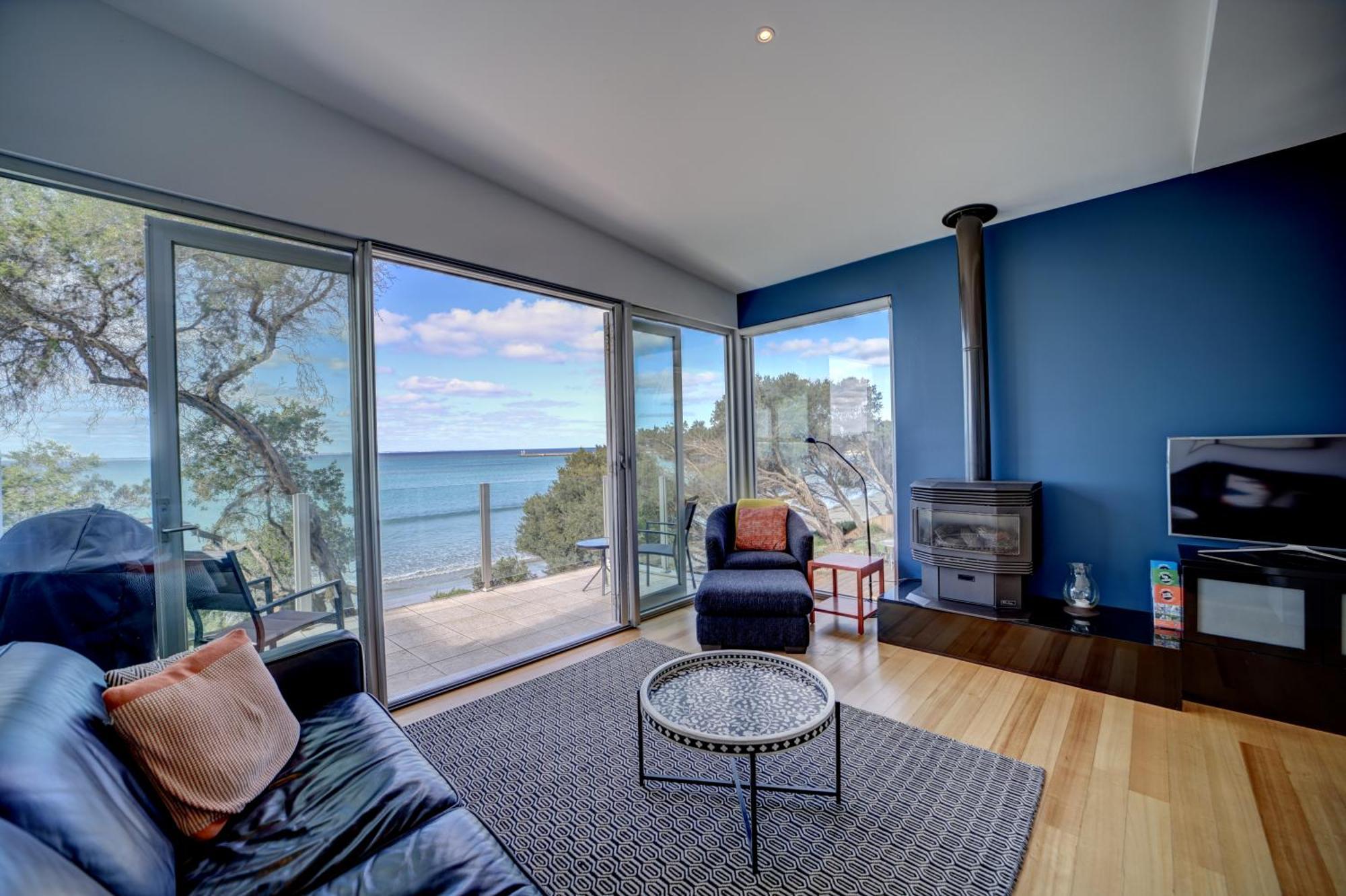 Battery Cove Beach Front Apartment Port Fairy Exteriér fotografie