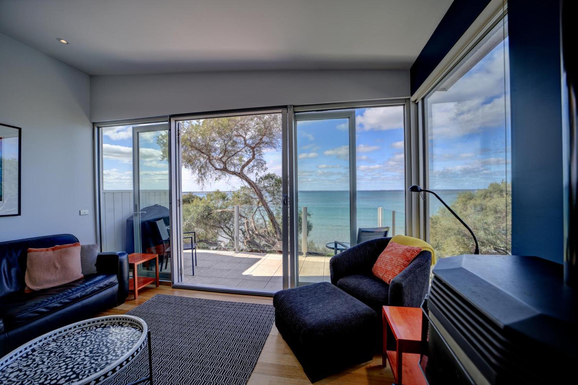 Battery Cove Beach Front Apartment Port Fairy Exteriér fotografie