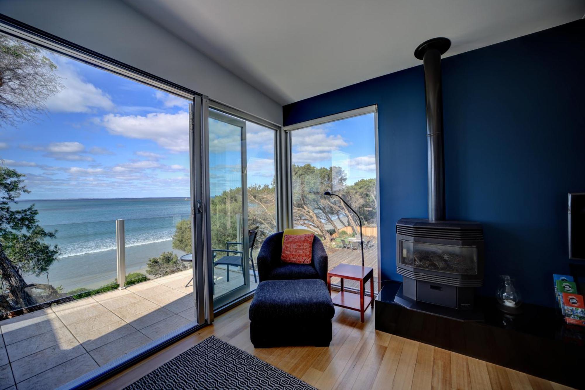 Battery Cove Beach Front Apartment Port Fairy Exteriér fotografie