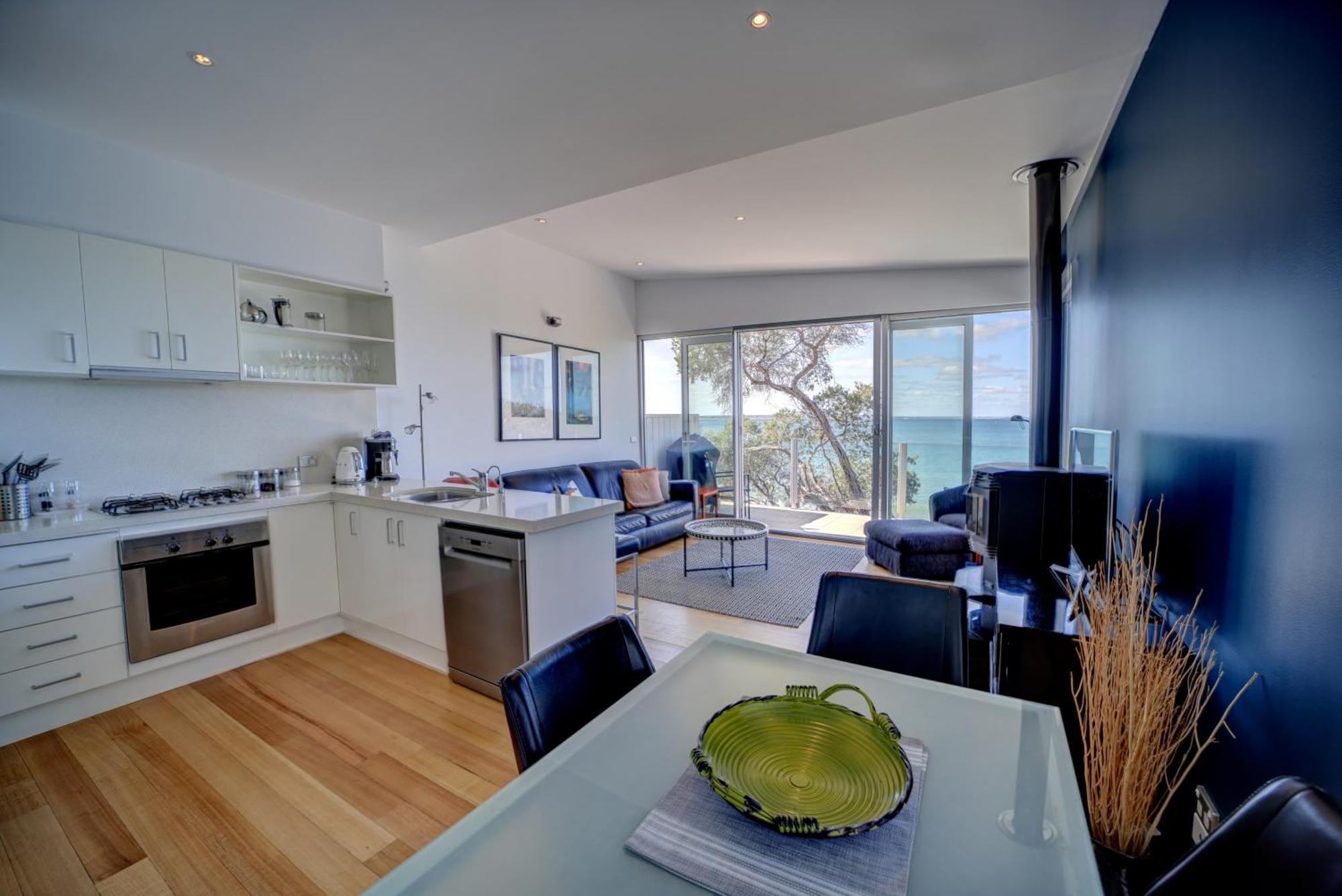 Battery Cove Beach Front Apartment Port Fairy Exteriér fotografie