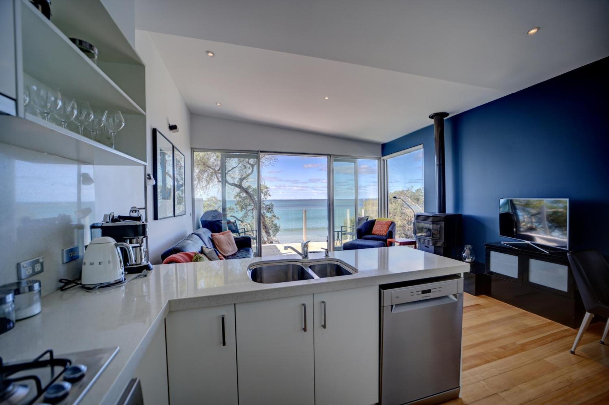Battery Cove Beach Front Apartment Port Fairy Exteriér fotografie