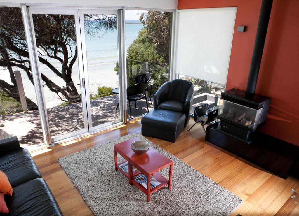 Battery Cove Beach Front Apartment Port Fairy Pokoj fotografie